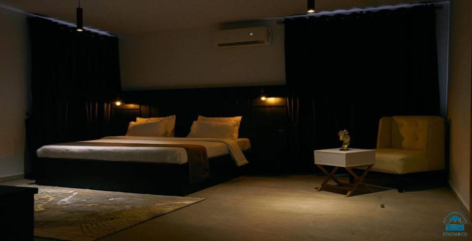 The Bermondsey Apartment