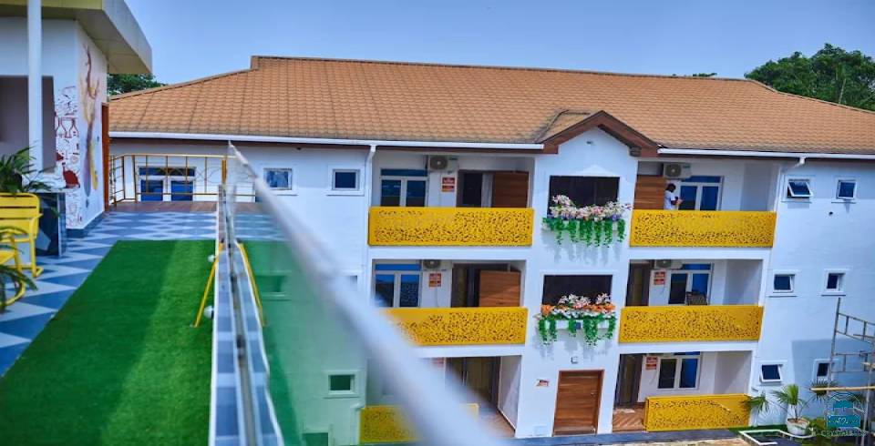 Edugie Homes Etete 
