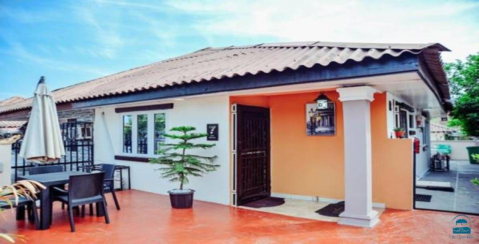 House 7 mbora