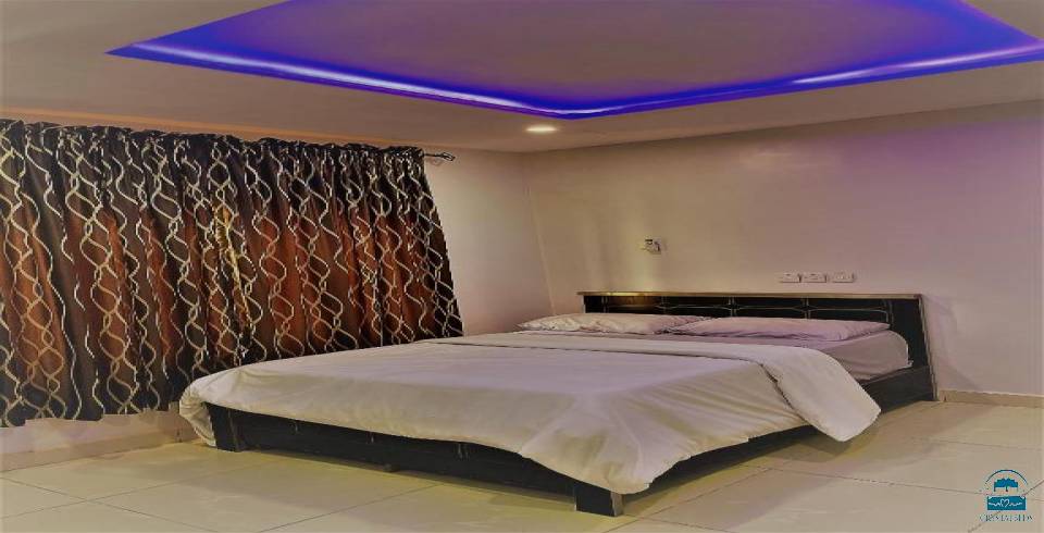 2 Streams shortlet apartment