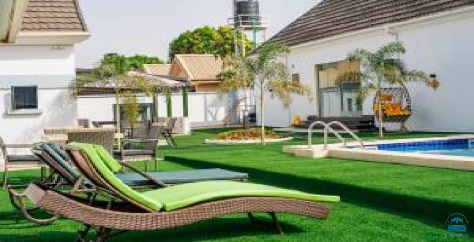 Comfort Shortlet Apartments