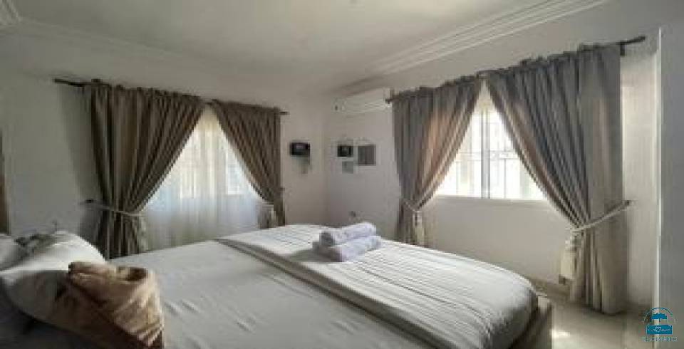 CN Homes Serviced Apartments