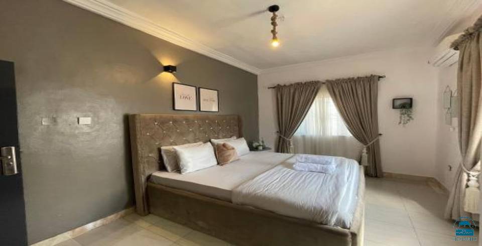 CN Homes Serviced Apartments