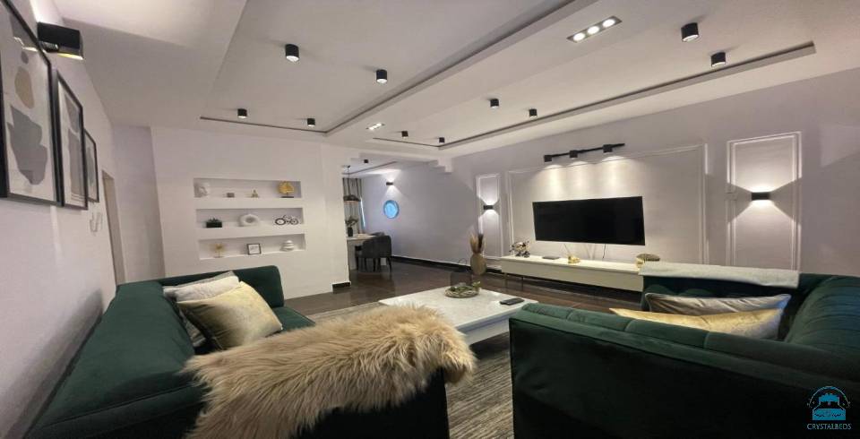 CN Homes Serviced Apartments
