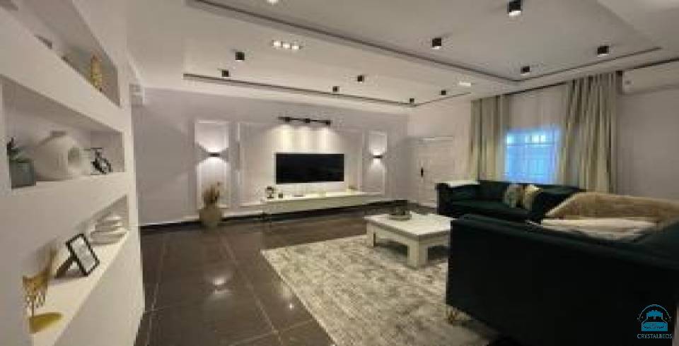 CN Homes Serviced Apartments