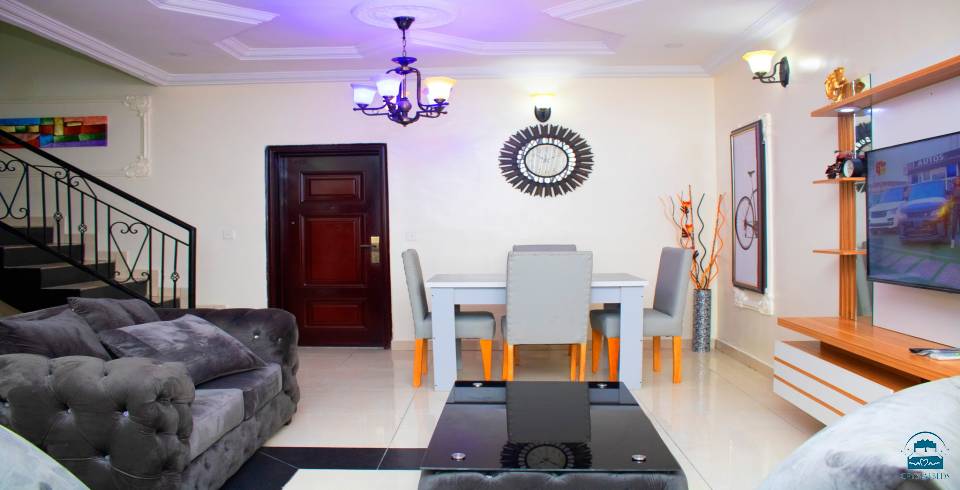 House 4 Apartments Lekki