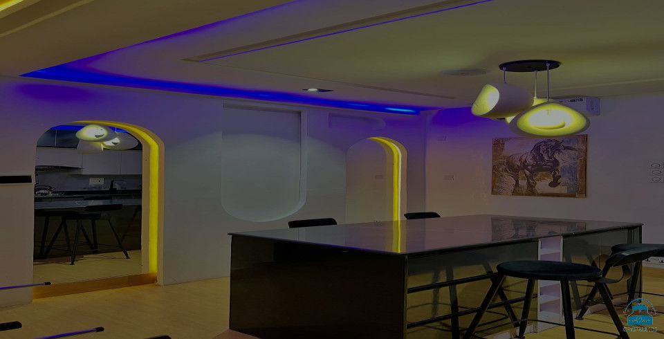 Oxford Apartment