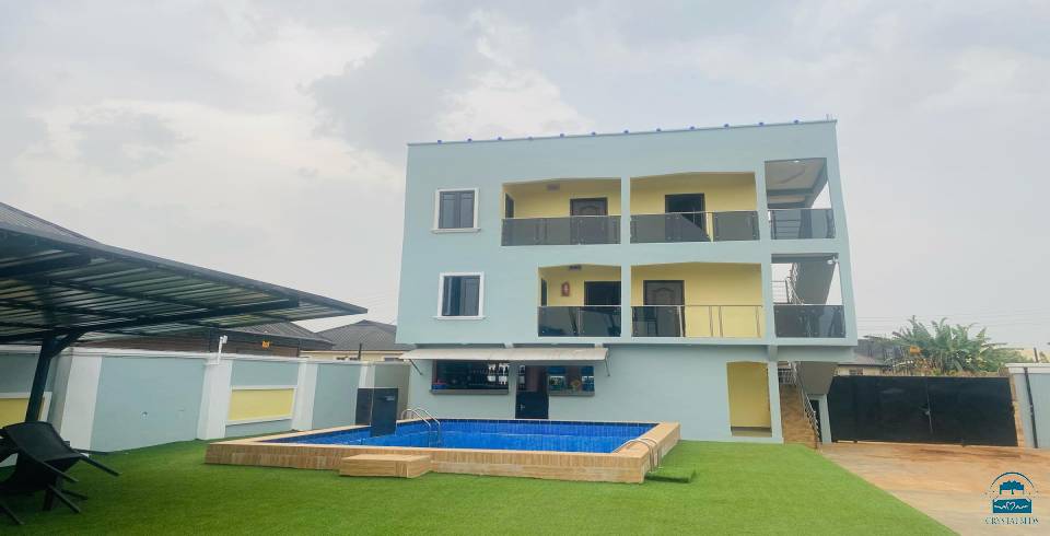 Eni Homes Apartment 