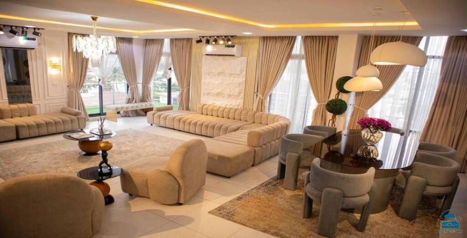 Vanity Villa