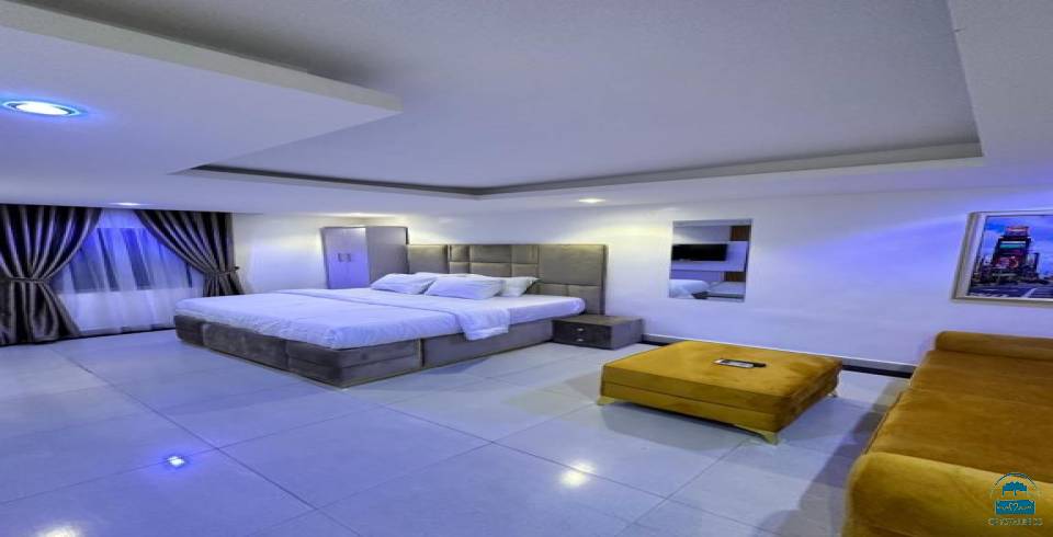 Msquare Apartment Ikoyi