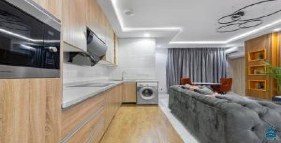 W16 Water Front Apartments