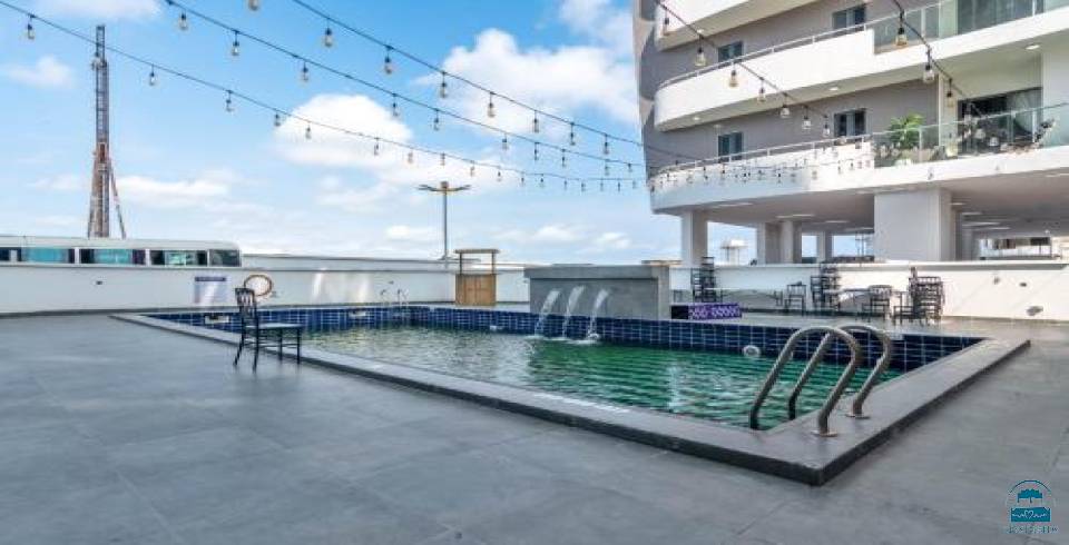 W16 Water Front Apartments