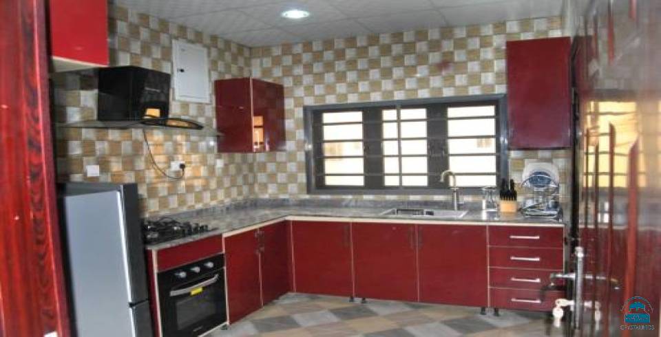 Olayfted Apartments