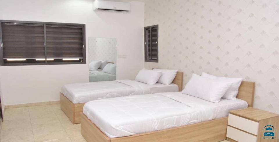 Olayfted Apartments
