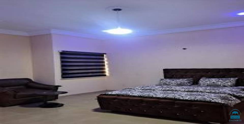 Wedgewood One Shortlet Apartments