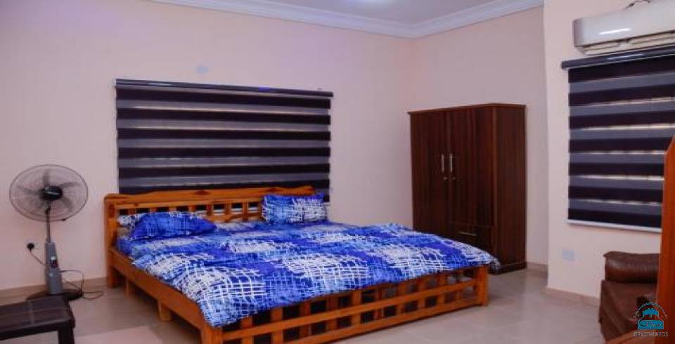 Wedgewood One Shortlet Apartments