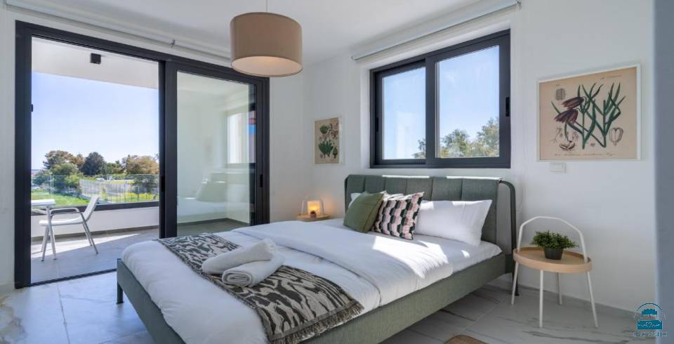 Ivory Apartment