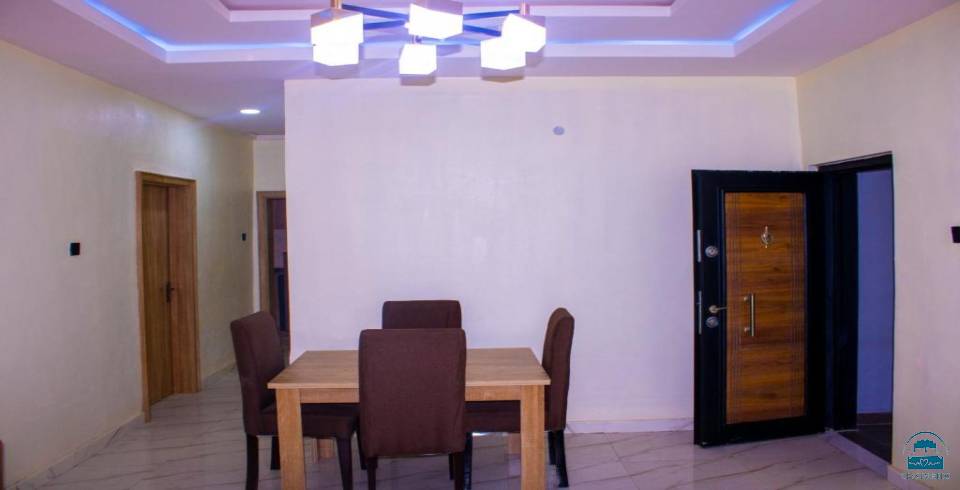 Crystal Court Kado