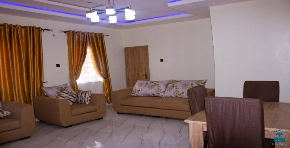 Crystal Court Kado