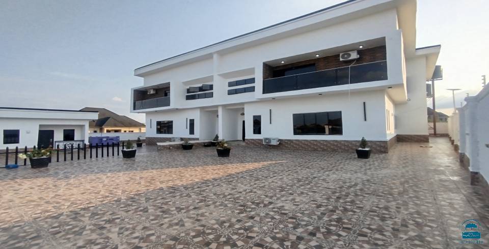 Ecotown Homes Awka 