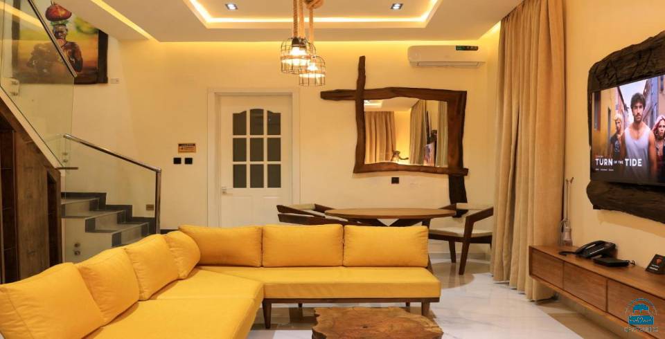 George Residence - Ikoyi 