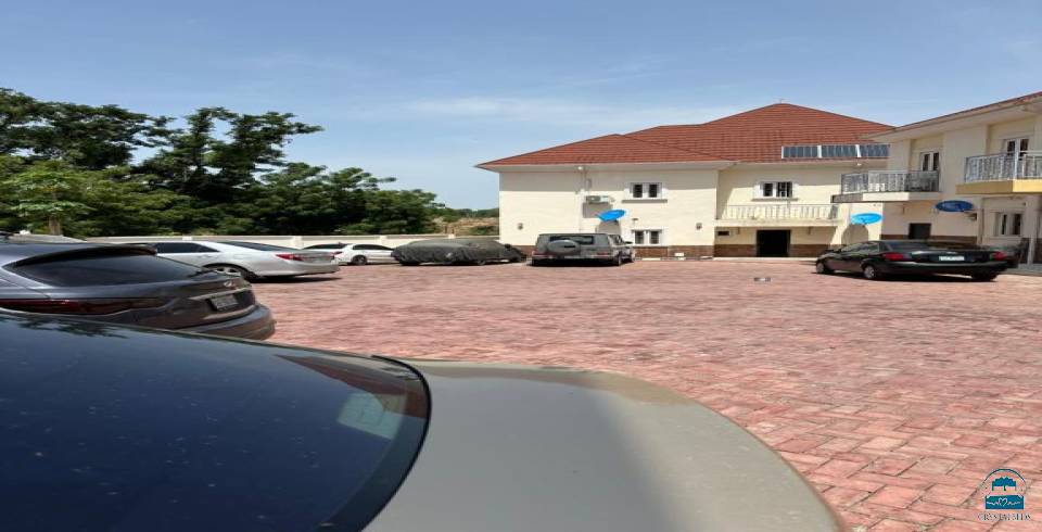 The Class Luxury Apartments Wuse