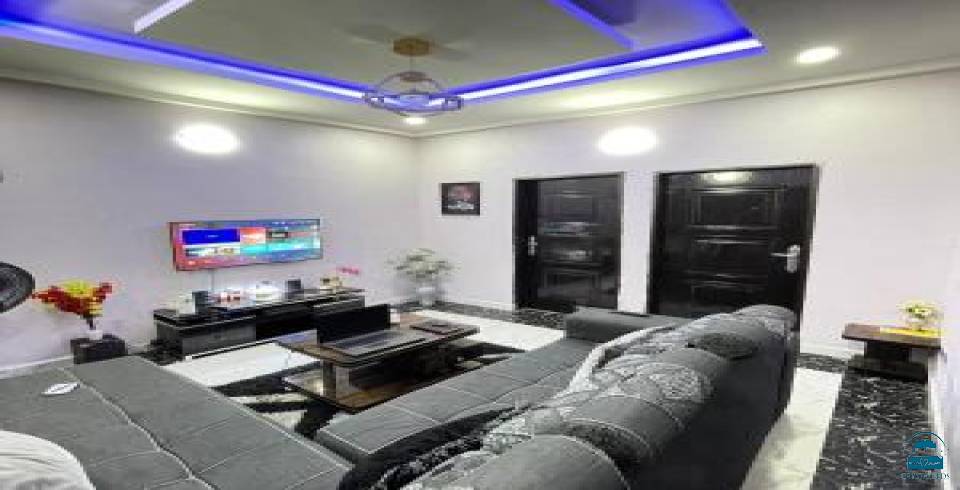 King\'s Court Maitama Shortlet Apartment