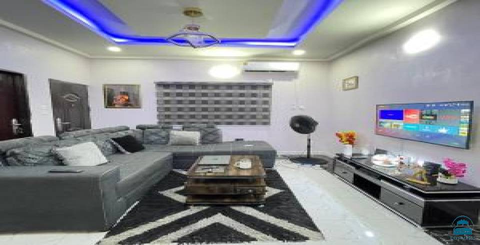 King\'s Court Maitama Shortlet Apartment