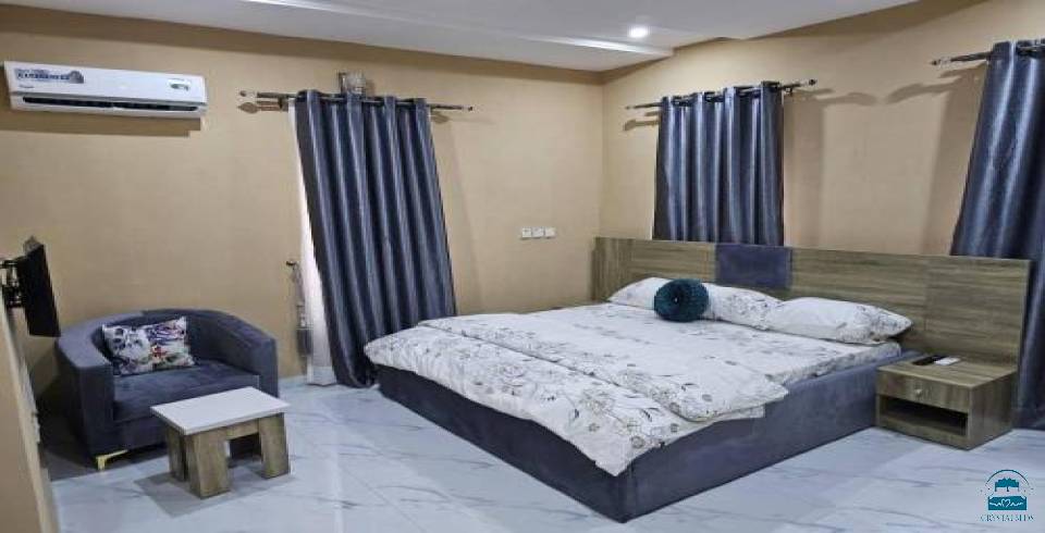 Skyline Shortlet Apartment