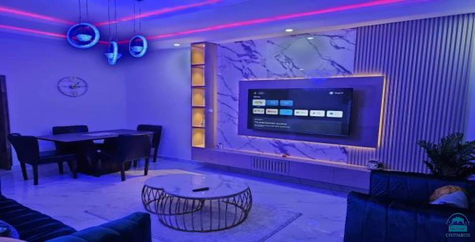 Skyline Shortlet Apartment