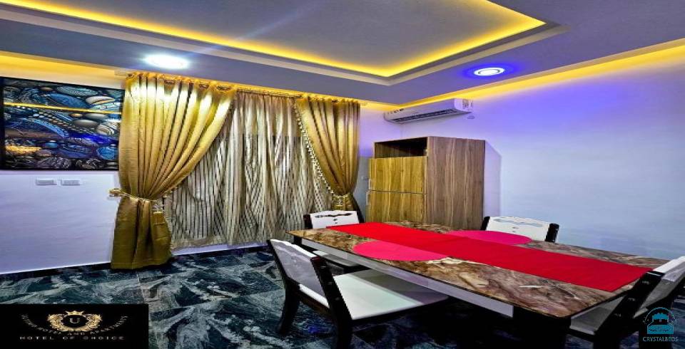  Serene Benin City Haven