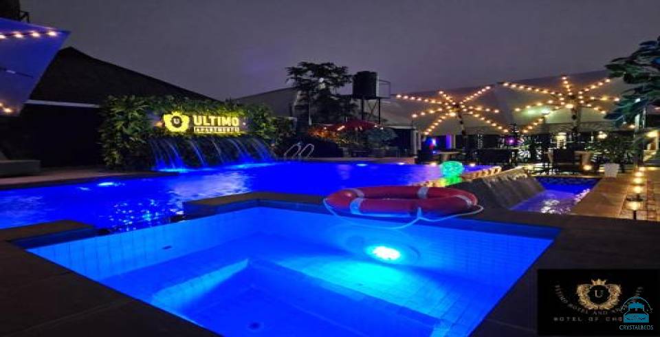  Serene Benin City Haven