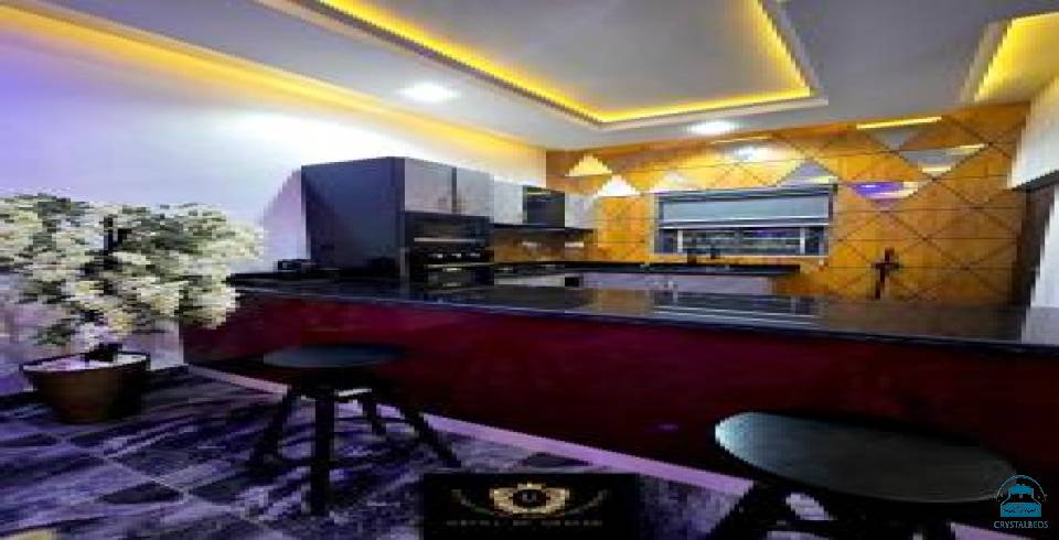 Serene Benin City Haven