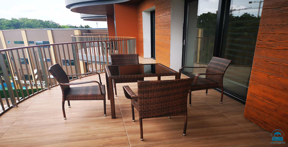 Kwarleyz Residence Hotel & Suites, Accra