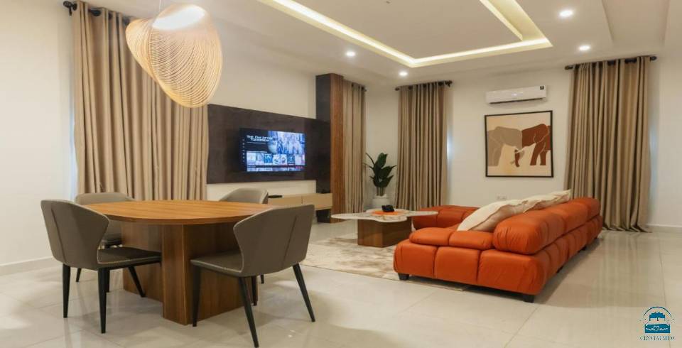 George Residence - Abuja