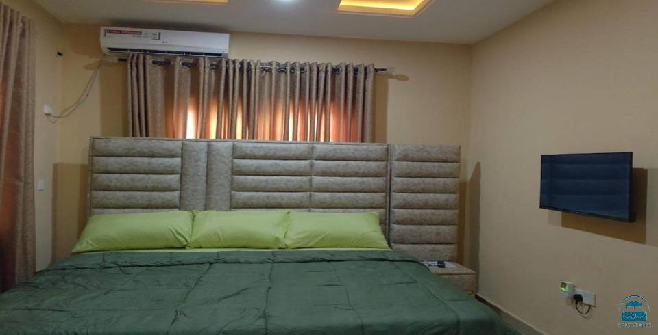 STAFRIDINE LUXURY APARTMENTS & HOTEL