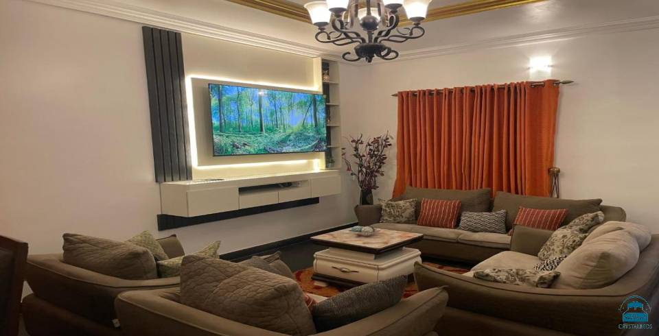 F & D Apartment