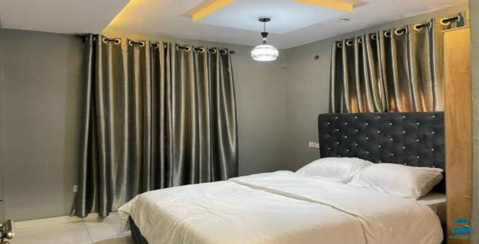 Amwallode Modern Luxury Apartment