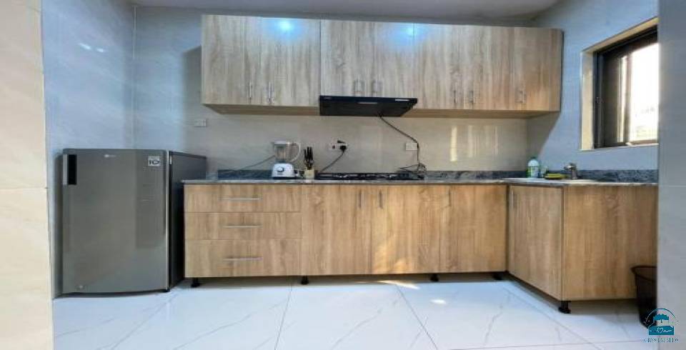 Amwallode Modern Luxury Apartment