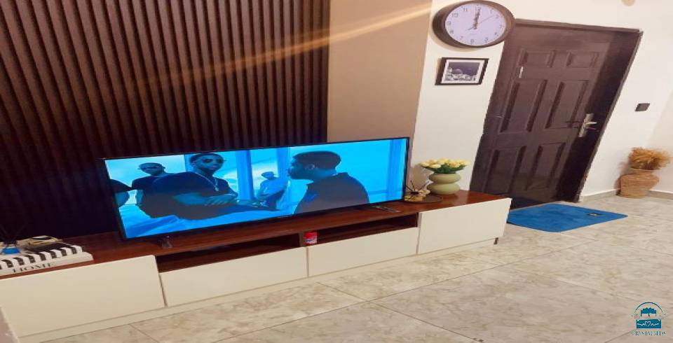 Brown Doors Apartment Wuse Zone 1