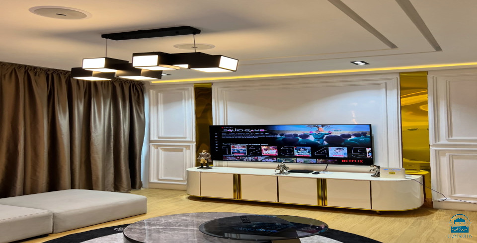Oxford Apartment