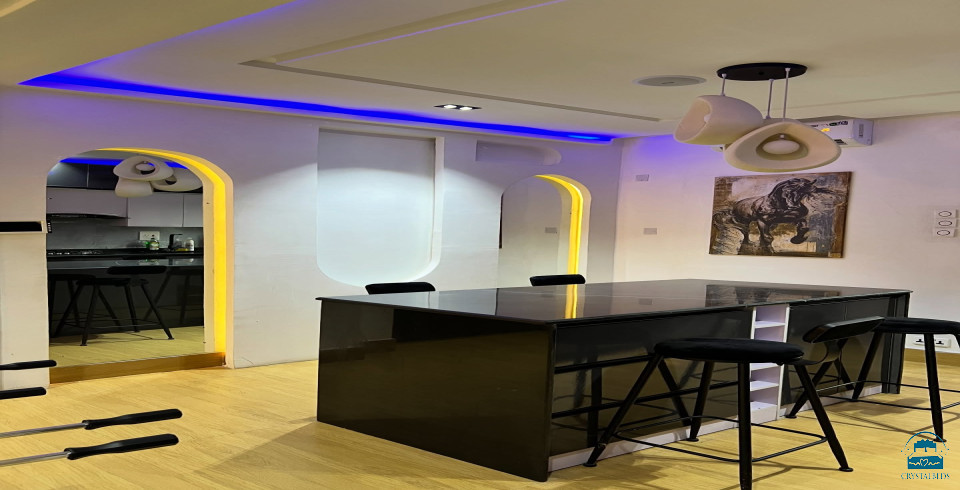 Oxford Apartment