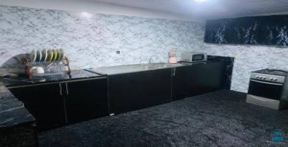 Harmonious haven service apartment