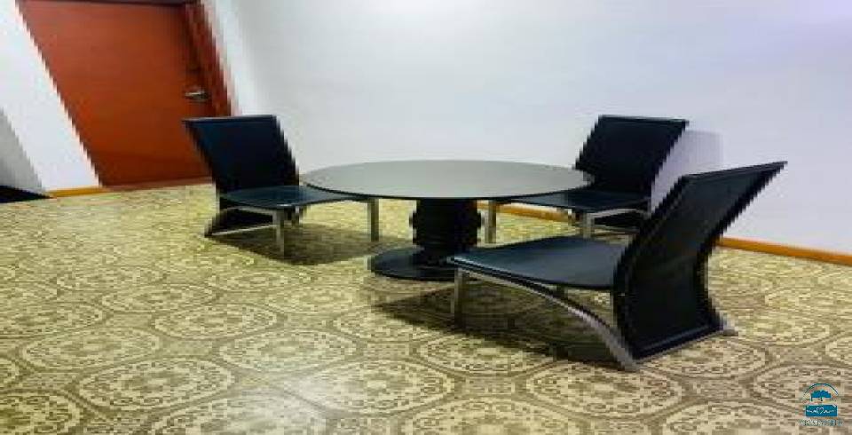 Harmonious haven service apartment