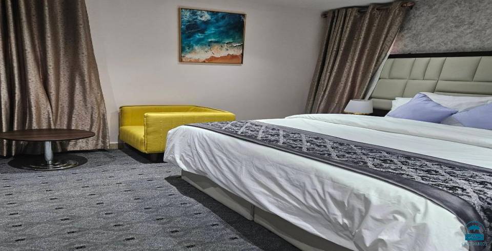 Anibex Luxe Apartment