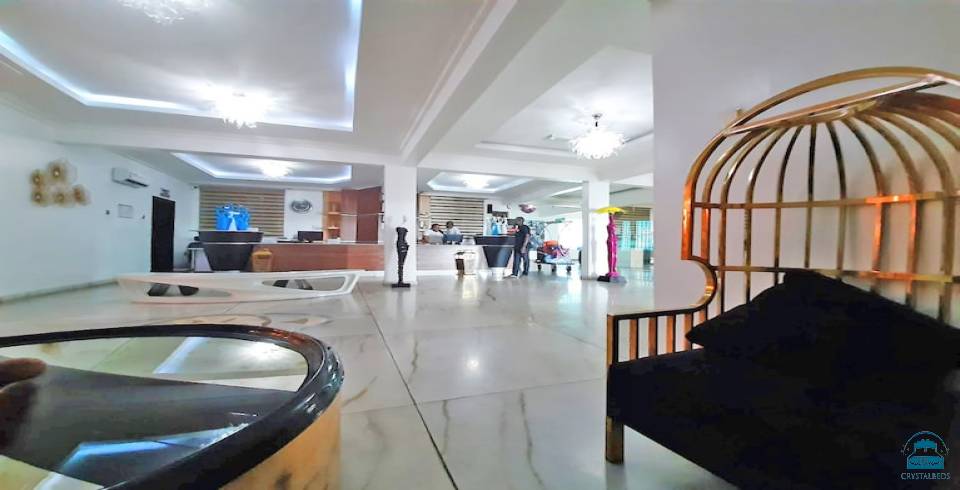 The Nook Apartment ph 