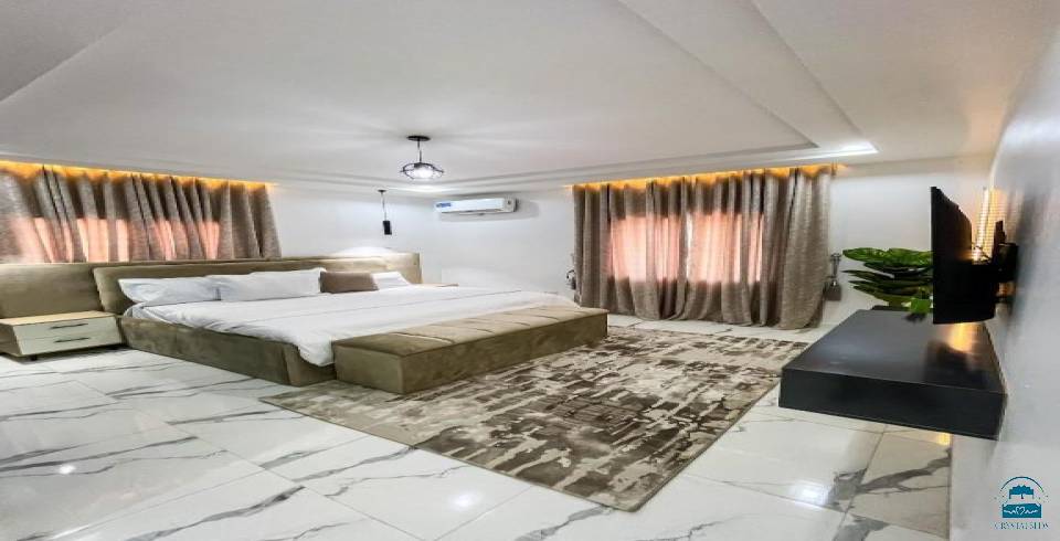ORYZ Apartment 