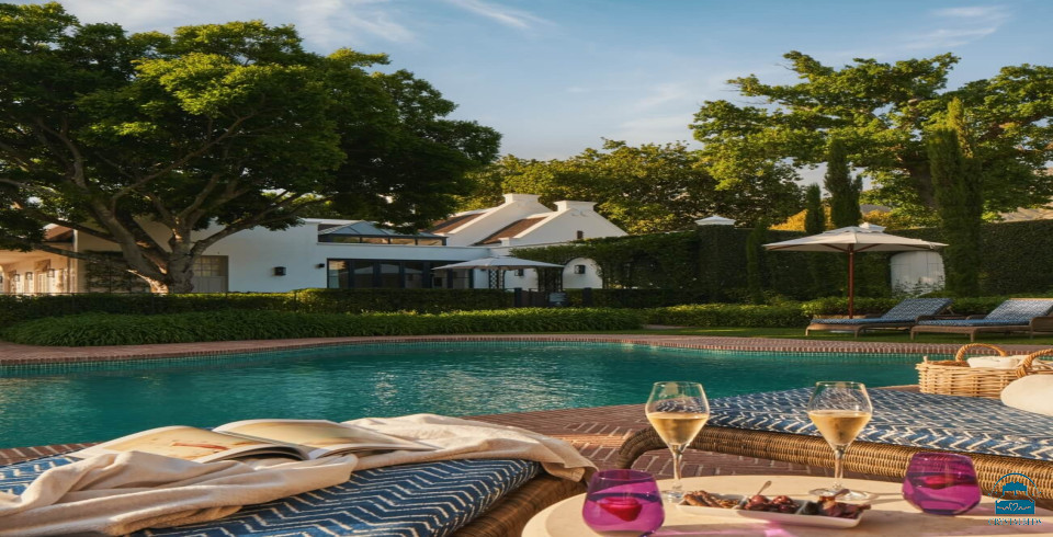 Leeu House, An SLH Hotel
