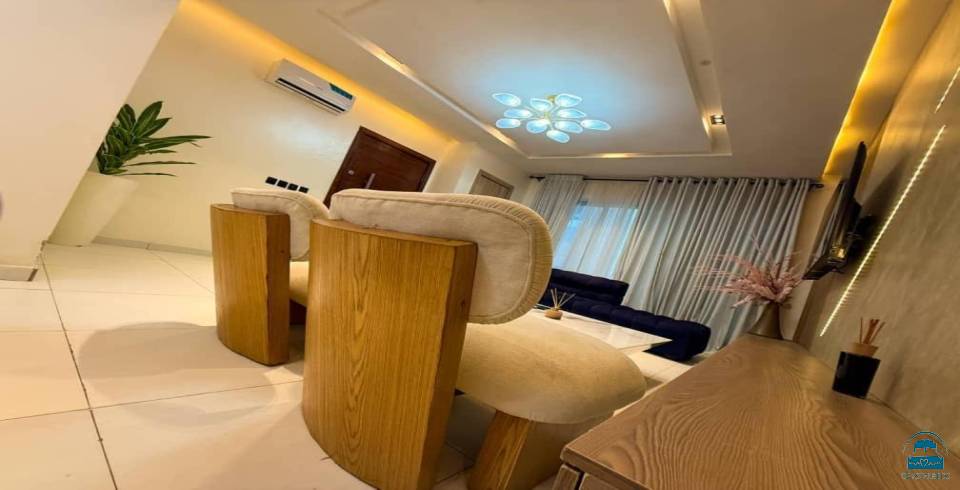 Sun Heaven Residence Lekki