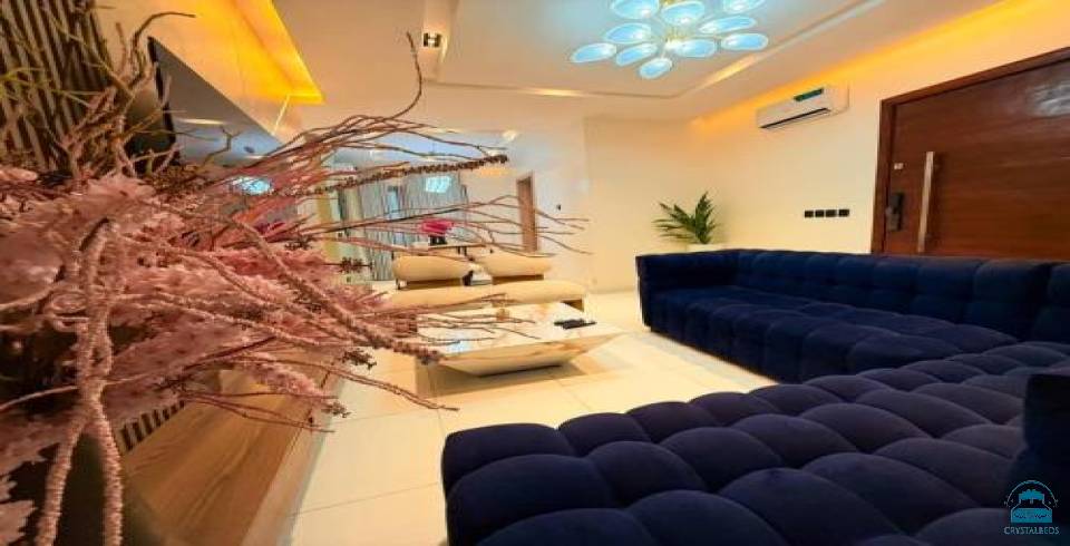 Plistbooking - Midak Mews Apartment, Lekki